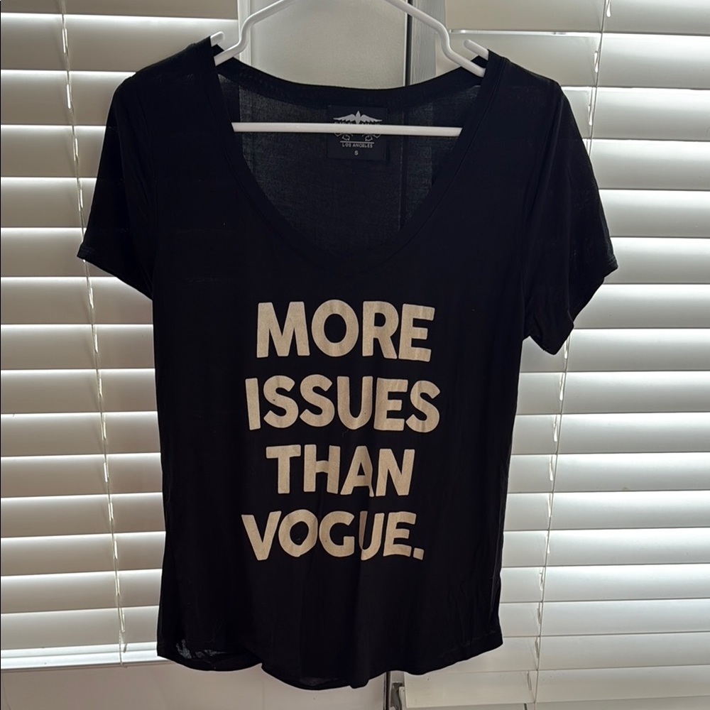 Bird & Vine Graphic Tee